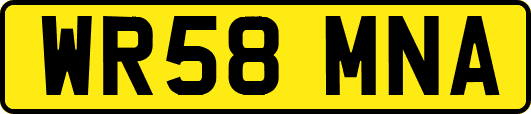 WR58MNA