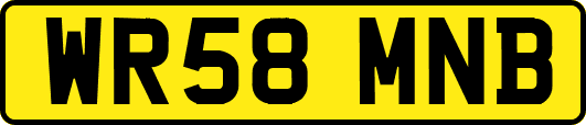 WR58MNB