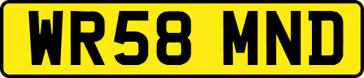 WR58MND