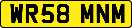 WR58MNM