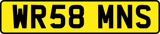 WR58MNS