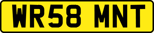 WR58MNT
