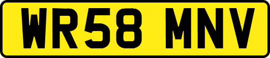 WR58MNV