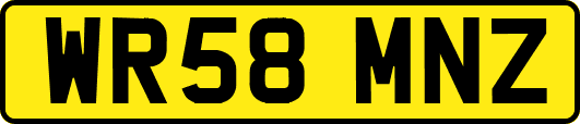 WR58MNZ
