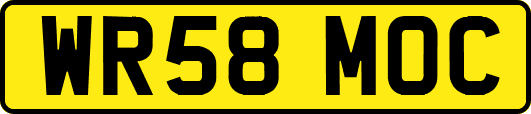WR58MOC