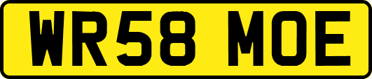 WR58MOE