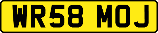 WR58MOJ