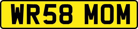 WR58MOM