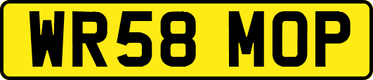WR58MOP