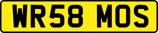 WR58MOS