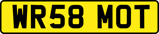 WR58MOT