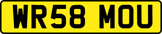 WR58MOU