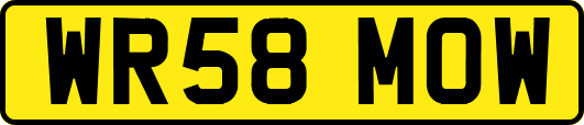 WR58MOW