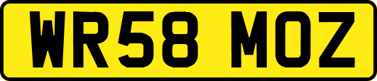 WR58MOZ