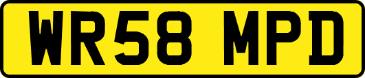 WR58MPD