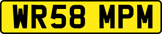 WR58MPM