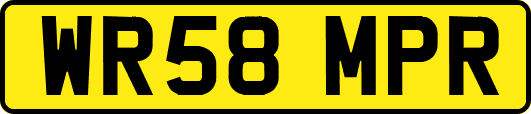 WR58MPR