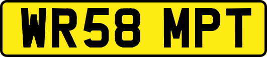 WR58MPT