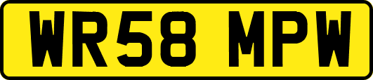 WR58MPW