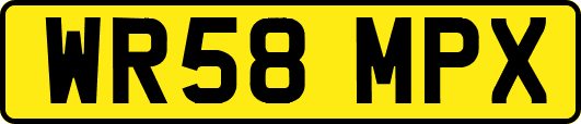 WR58MPX