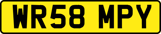 WR58MPY