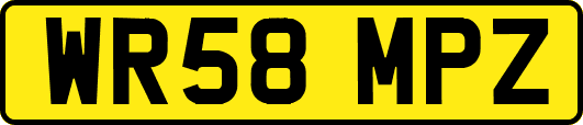 WR58MPZ