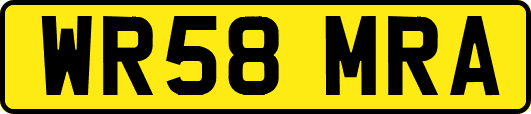 WR58MRA