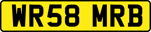 WR58MRB