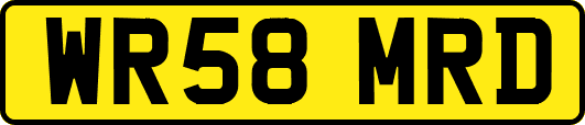 WR58MRD