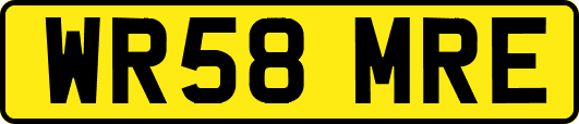 WR58MRE