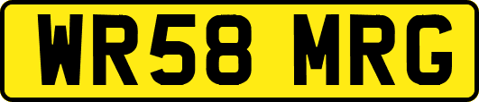 WR58MRG