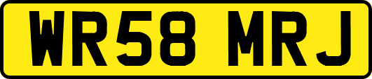 WR58MRJ