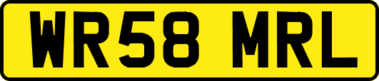 WR58MRL