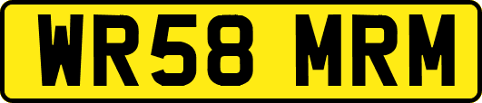 WR58MRM