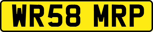 WR58MRP