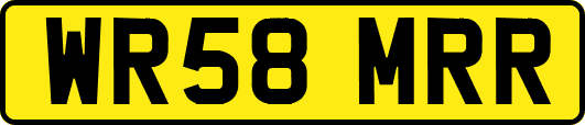 WR58MRR