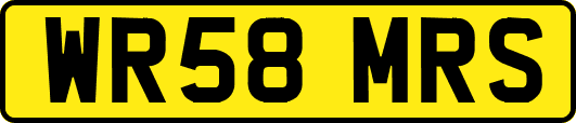 WR58MRS