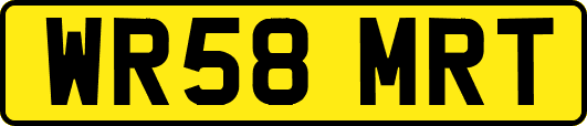 WR58MRT