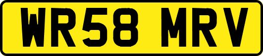 WR58MRV