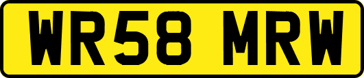 WR58MRW