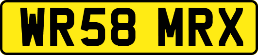 WR58MRX