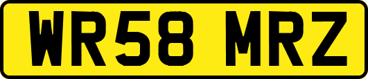 WR58MRZ