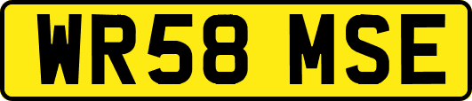 WR58MSE
