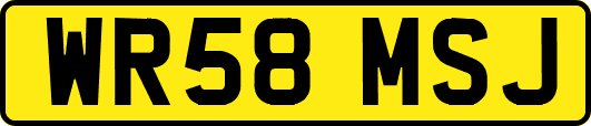 WR58MSJ
