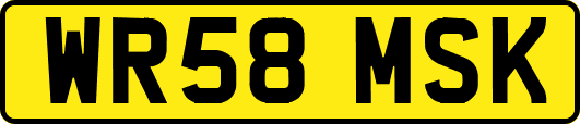 WR58MSK