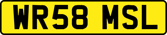 WR58MSL