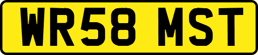 WR58MST