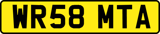 WR58MTA