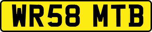 WR58MTB