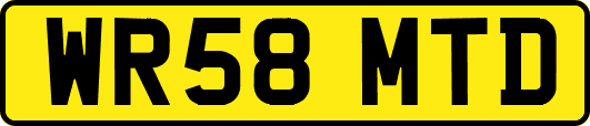 WR58MTD